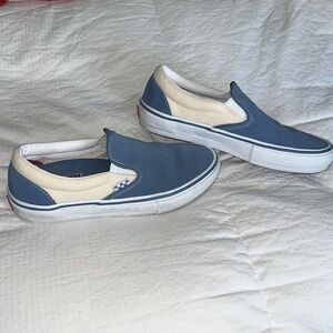 Slip on Vans